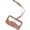 Pink, variant on Multipurpose Geometric Keychain Accessory for Bag and Apparel Decoration