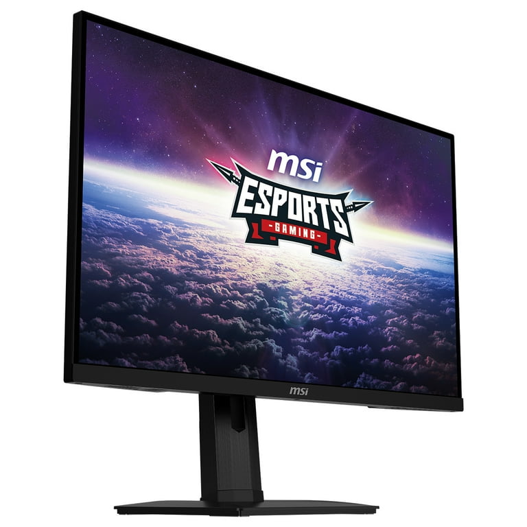 MSI ゲーミングモニター G274QPX 27インチ WQHD 240Hz MSI G274QPX - All About Gaming | Esports Gaming Monitor | MSI