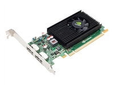 PNY NVIDIA Quadro NVS 310 Graphic Card, 512 MB DDR3 SDRAM, Low-profile