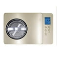 thumbnail image 2 of Whynter ICM-220CGY Automatic Ice Cream & Yogurt Maker, 2 Quart Capacity, Champagne Gold, 2 of 2