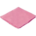 thumbnail image 4 of Jacob Alexander Linen Handrolled 15" x 15" Pocket Square Hanky - Light Pink, 4 of 4
