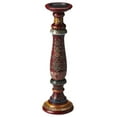 thumbnail image 2 of Butler Specialty Company Meadow Hand Painted Candle Holder, 2 of 2