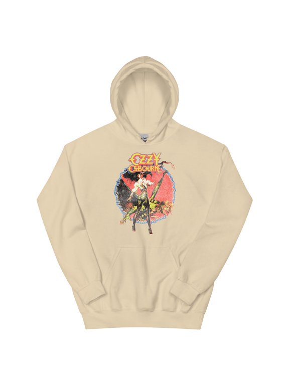 Ozzy Osbourne Vintage 1983 Hoodie