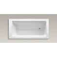 thumbnail image 3 of Kohler  60 x 30 in. Archer Drop-in Bath, White, 3 of 5