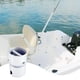 thumbnail image 4 of Soporte de barra giratorio giratorio de acero inoxidable Portátil incrustado portátil adaptador de poste de pesca Barco de mar Kayak Soporte deportivo deportivo Yuarrent OD002763-00, 4 of 7