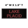 thumbnail image 2 of Lake Placid Horror Movies 4" W x 1.5" T Iron/Sew On Decorative Patch, 2 of 2