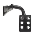 thumbnail image 2 of Driver Side Dead Pedal, Wear  Support Function Steel Left Side Foot Rest Kick Panel  For Wrangle JK Unlimited 2007 To 2018, 2 of 8
