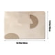 thumbnail image 3 of Alfombrilla absorbente de diatomita para encimera de baño, alfombrilla de drenaje, bandeja para taza de tocador, mantel individual para fregadero de cocina, fácil de limpiar, 15,7 x 11,8 pulgadas, 3 of 6