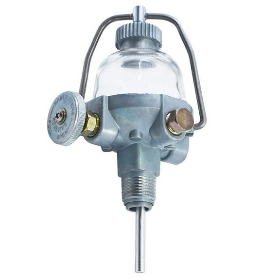 munirater Sediment Bowl Assembly Replacement for Ford Holland Tractor 2N 8N 9N NAA NAA9155B with Gasket