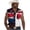 02-American Flag, variant on Men's Sleeveless American Flag Print Western T-Shirt, Casual Button-Down Cowboy Tank Top with Pocket, Patriotic 4th of July Summer Tee Tops, S-3XL