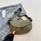 thumbnail image 5 of Bolso Bandolera Pequeño Hombro Riñonera Correa Ajustable Nailon para Mujeres Y Hombres, 5 of 9