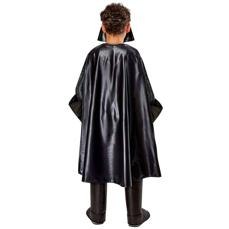 Darth Vader Costume for Kids Premium Sith Suit Darth Vader Costume for Kids Premium Sith Suit