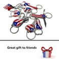 thumbnail image 3 of 8 Pack of Puerto Rico Keychain Souvenir, Charms, 6 Bottle Beer Opener, Puerto Rico Gift Bundle, Bulk Puerto Rico Bundle Set PR, 3 of 7