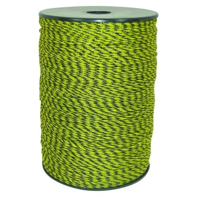 Yellow & Black Polywire - 2,624 ft. - Walmart.ca