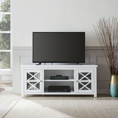 Camden&Wells - Colton TV Stand for TVs Up to 65" - White