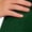 Dark Green, variant on Junior Bridesmaid Dresses for Girls One Shoulder Slit Hem Prom Party Formal Evening Pageant Gowns Dark Green 12