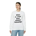 thumbnail image 6 of Speech Therapist Graduation Sweatshirt, Gifts, Crewneck, 6 of 7
