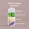 thumbnail image 4 of Isagenix IsaFlush - Gentle Digestive Support with Balanced Minerals Encouraging Regularity - No Harsh Laxatives - 60 Capsules, 4 of 5