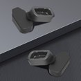 thumbnail image 3 of 2/6 Uds tapa transparente a prueba de polvo reemplazo a prueba de polvo para Amazfit Falcon A2029, 3 of 6
