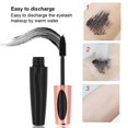 thumbnail image 5 of 4D Silicone Brush Head Waterproof Long lasting Eyelash Mascara Eye Makeup Cosmtic Tool, 5 of 5