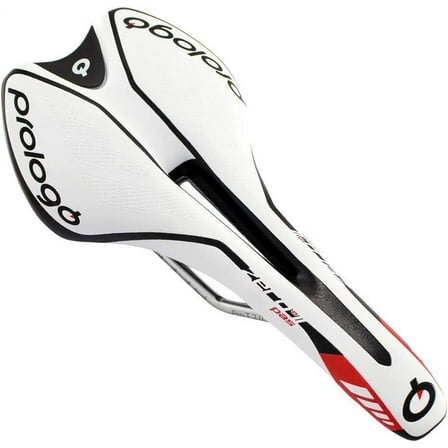 Prologo PROLOGO ZERO II Pas T2.0 Rail Road MTB Saddle , White x Black #PR2024