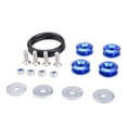 thumbnail image 1 of Quick Release Car Bumpers Trunk Hatch Lids Kit Surrounding Reinforced UK, 1 of 1