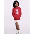thumbnail image 2 of Playful Gabriela Sid the Science Kid Fun Character Graphic Youth's Hoodie, 2 of 4