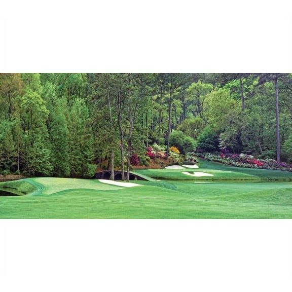 Biggies Golf Murals - Augusta- Large