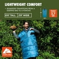 thumbnail image 4 of Ozark Trail 50 F Wearable Sleeping Bag, 4 of 13