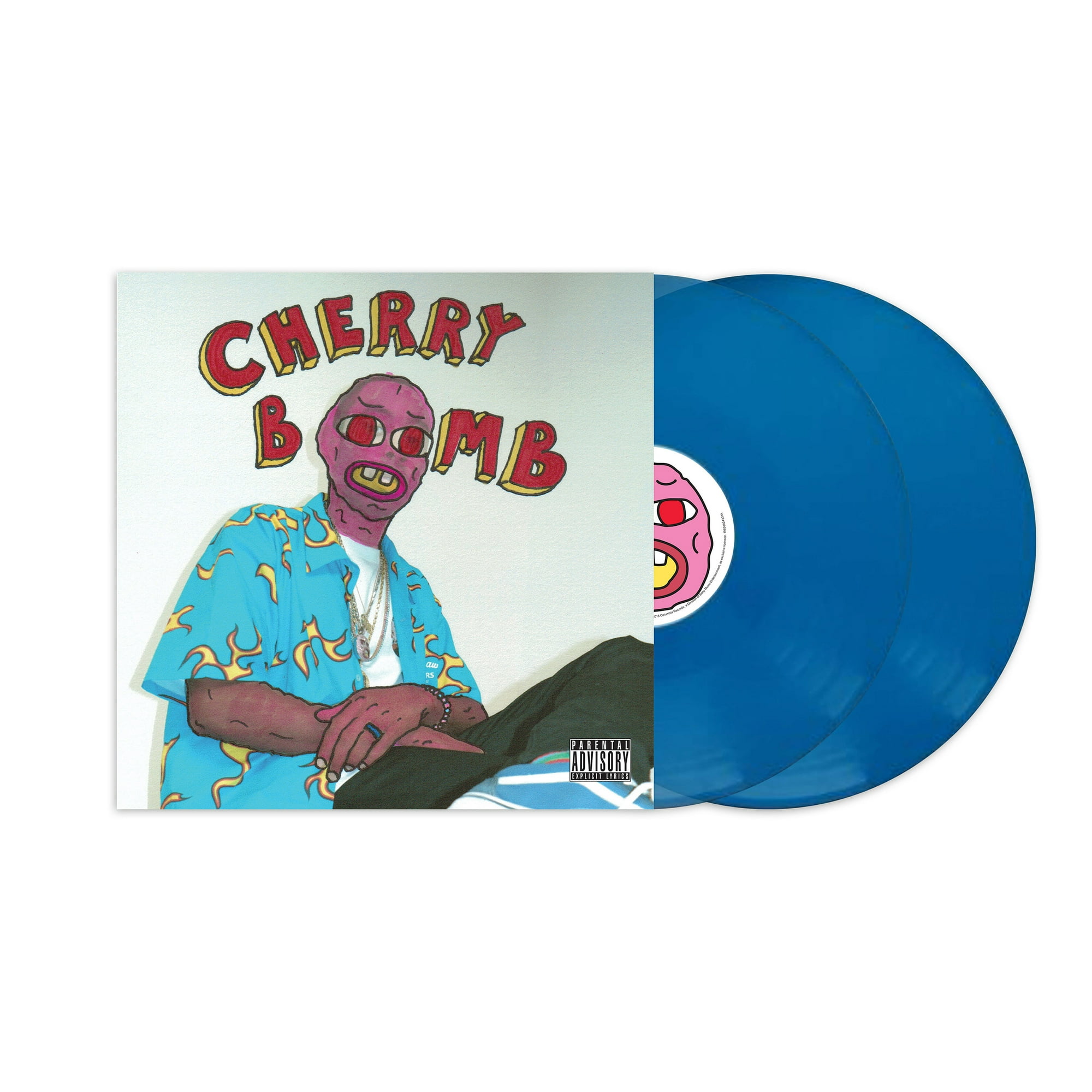 Tyler, The Creator - Cherry Bomb (Alternate Mask Cover) - Vinyl