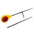 thumbnail image 4 of TFixol Durable ABS Ice Fishing Rod with 10cm White Tip, Lightweight & Flexible Design for Enhanced Sensitivity and Stability, Includes Multiple Tips for Versatile Fishing Needs., 4 of 7
