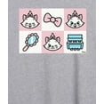 thumbnail image 3 of Disney - The Aristocats - Marie Grid - Women's Oversized Graphic T-Shirt, 3 of 5