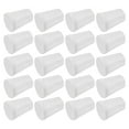 thumbnail image 4 of BUYISI 20Pcs 30/50Ml Medicine Measuring Measure Cups With Lids Cap Clear Container 50Ml, 4 of 5