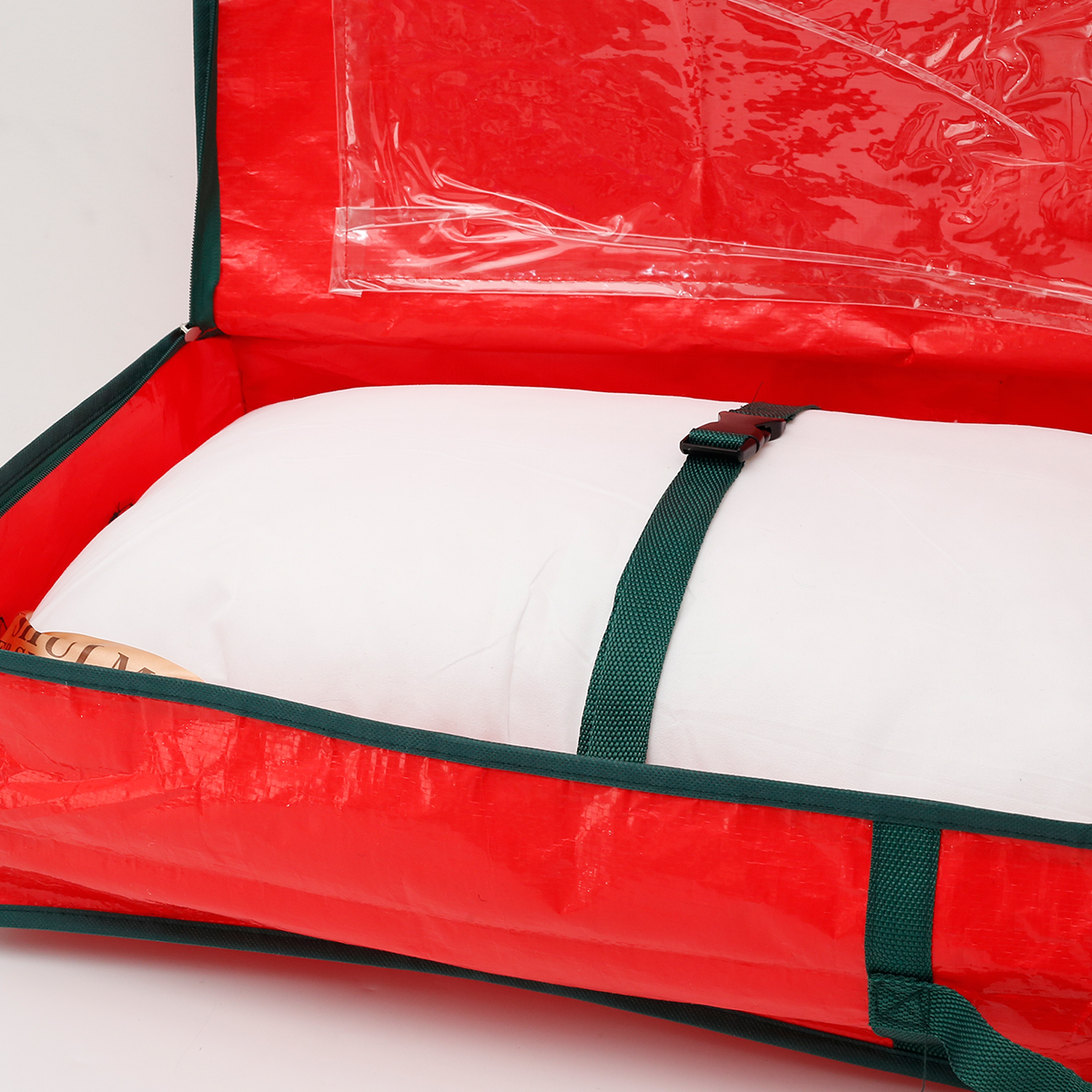 FVKRNYZ Waterproof Wrapping Paper Storage Bag photo 3