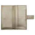 thumbnail image 6 of Pre-Owned Gucci Interlocking G Long Wallet 282426 Gold Leather Women's GUCCI (Good), 6 of 9