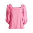 Scoop Women's Balloon Sleeve Top