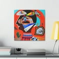 thumbnail image 3 of Geology of Minimalism - Canvas, 3 of 10