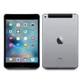thumbnail image 3 of Restored Apple iPad Mini 4 A1550 32GB Space Gray (WiFi + Cellular Unlocked) 7.9" Tablet (Refurbished), 3 of 3