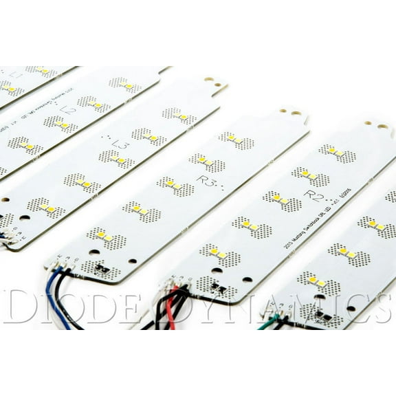 For Mustang 2015 Switchback LED Boards USDM Diode Dynamics DD2115