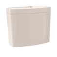 thumbnail image 2 of TOTO® Aquia® IV Dual Flush 1.28 and 0.9 GPF Toilet Tank Only with WASHLET®+ Auto Flush Compatibility, Sedona Beige - ST446EMNA#12, 2 of 2