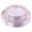 Rose Gold-60 Pieces, variant on 60 Clear Plastic Plates  Disposable Includes: 30 Dinner Plate 10.25" And 30 Dessert 7.5 " Prefect For Wedding Party/birthday