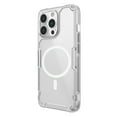 thumbnail image 3 of Ultra Clear Case for iPhone 13 Pro Max with MagSafe Wireless Charging Cover, Slim Soft TPU Bumper Drop Resistant Shockproof Non-Slip Protective Phone Case for iPhone 13 Pro Max 6.7 Inch,White, 3 of 15