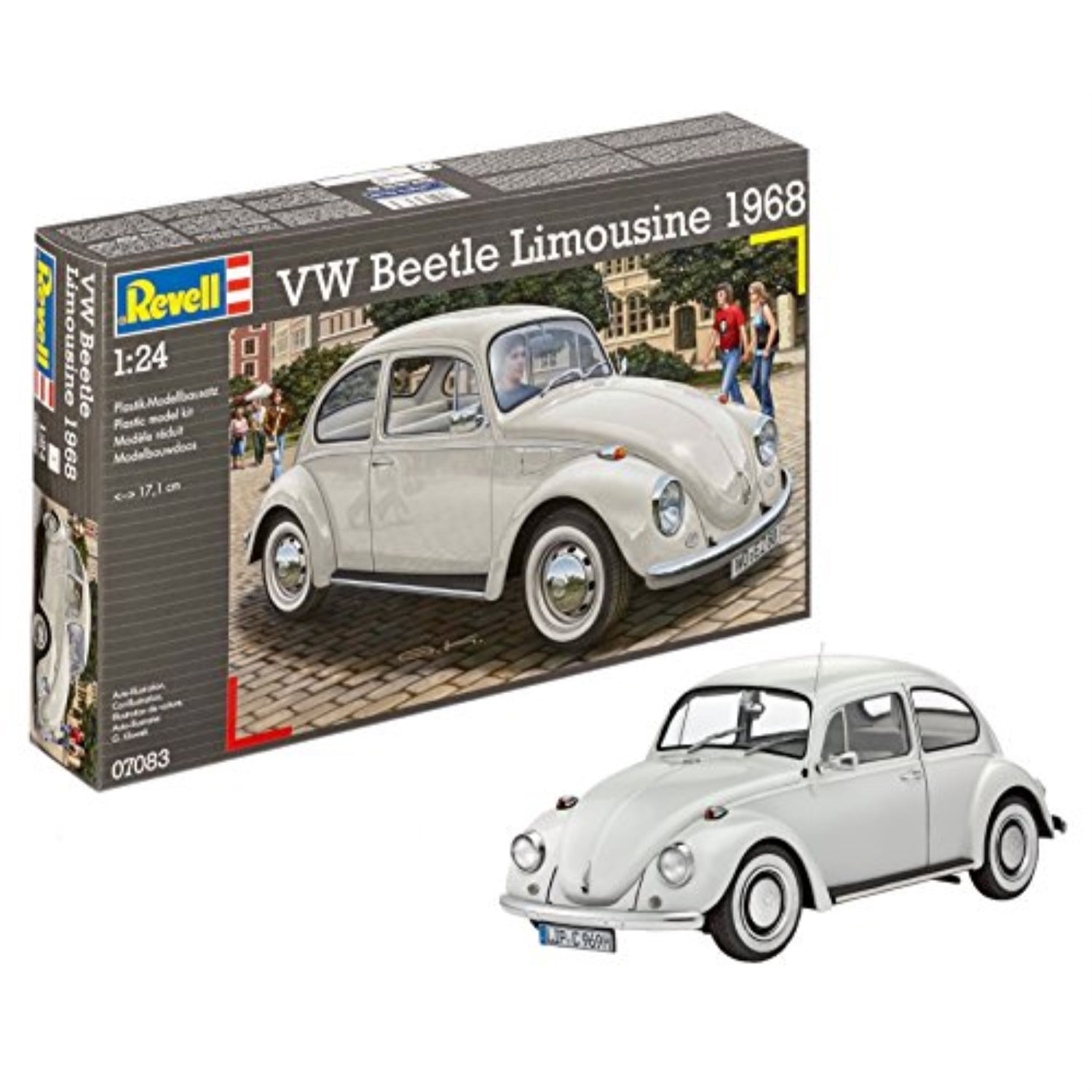 vw beetle revell