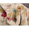 thumbnail image 4 of Unique Loom Sedona Collection Area Rug - Canyon (5' 1" x 8' Rectangle Beige/Light Blue), 4 of 7