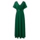 thumbnail image 3 of WILLBEST Vestidos de Dama, Vestido de Fiesta de Gasa sin Tirantes para Mujer, Vestido de Dama de Honor con Volantes de Línea A, Vestido de Noche Formal, Vestidos de Boda Chica, 3 of 3