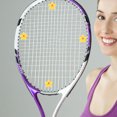thumbnail image 4 of unbranded 6Ud Accesorios De Tenis Amortiguador De Vibración En Para Profesional, 4 of 6