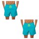 thumbnail image 4 of Sonducket Pantalones cortos de playa de verano para hombre, de secado rápido, para correr, Fitness, deportes informales, pantalones de Type1 NO1, 4 of 6