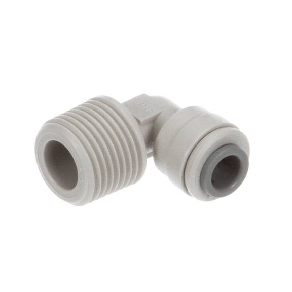 Manitowoc Ice Fitting, Fixed Elbow 5005319 - Genuine OEM Replacement Part