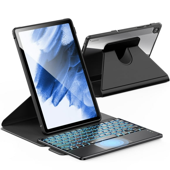 Funda de teclado INFILAND para Samsung Galaxy Tab A9+ 11" 2023