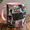 Black, variant on Graphic Designer Mug 3D Effect Iridescent Art Gift for Creatives and Digital Artists
